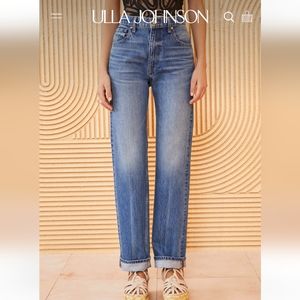 Ulla Johnson Daphne Jean sz 27